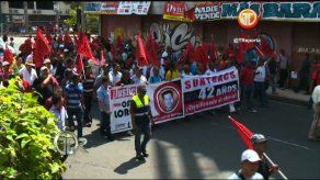 Suntracs presenta querella penal contra magistrados de la CSJ