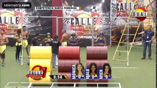 Calle 7 Panamá - Banca Femenina