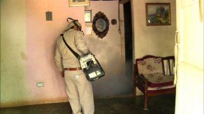 Minsa y AAUD realizan operativo contra el dengue en Pacora