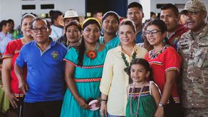 INADEH y MEDUCA capacitan a personas en comarca Ngäbe Buglé