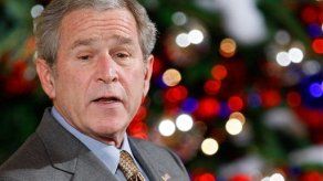 Bush habla sobre sus creencias en Dios y la ciencia