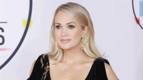 Carrie Underwood vive sus últimas navidades como madre primeriza