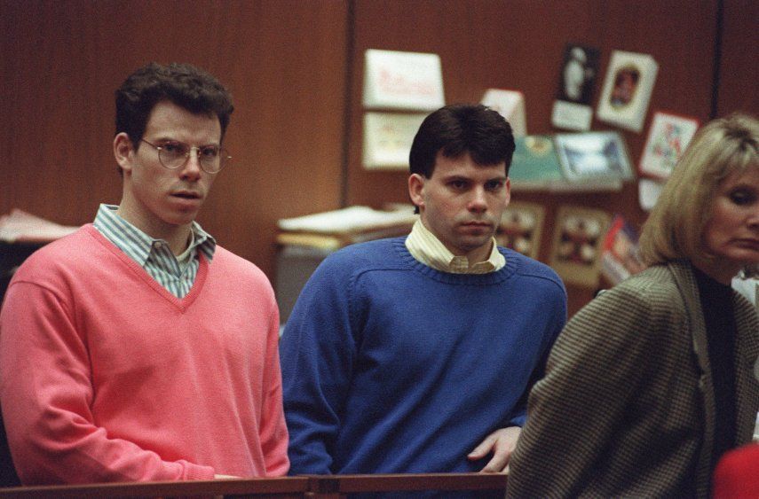Hermanos Menéndez: Fiscalía de Los Ángeles busca reapertura por nuevas evidencias
