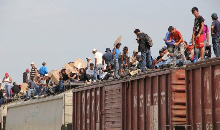 Zonas agrícolas y de baja escolaridad expulsores de migrantes en Mesoamérica