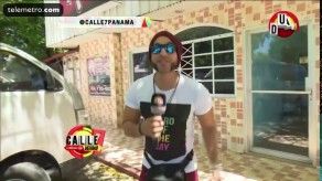 Calle 7 en la Feria de David