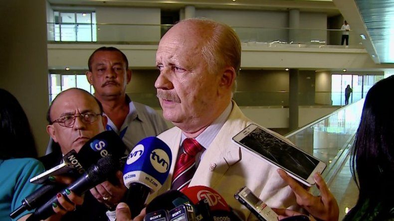 Magistrado del TE Erasmo Pinilla dice que no irá por la reelección
