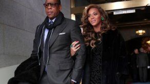 Beyoncé y su esposo Jay Z recorren La Habana Vieja