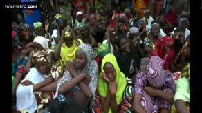 Nigeria: Amenazan con vender menores secuestradas