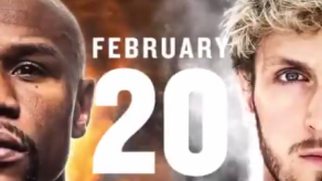 Mayweather se enfrentará al youtuber Logan Paul en pelea de exhibición