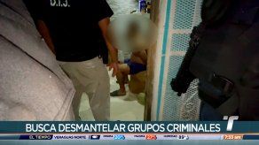 Aprehenden a unos 30 vinculados a pandilla en Colón