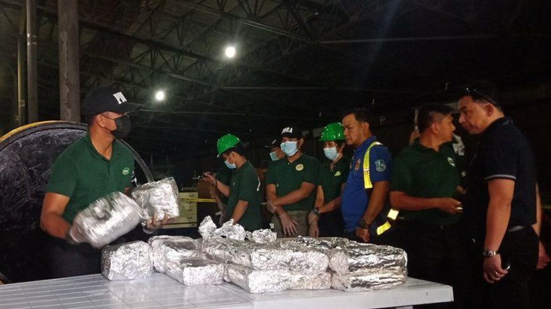 Interpol decomisa más de 55 toneladas de droga en una operación coordinada en el mundo