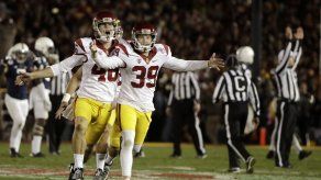 USC logra remontada memorable en el Rose Bowl