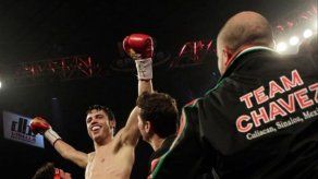 Boxeo mexicano invade Las Vegas con Chávez Jr. y Canelo Álvarez