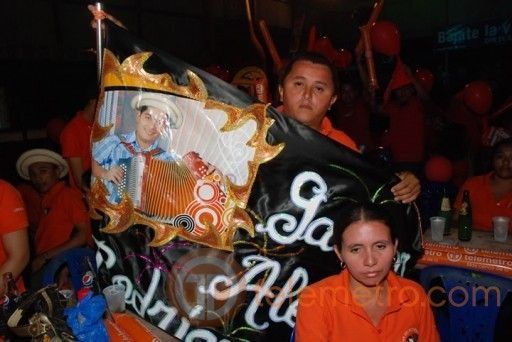Entre las barras en La Chorrera