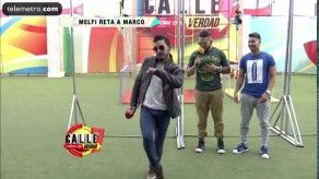 Shooting Stars meme - Marco bailando
