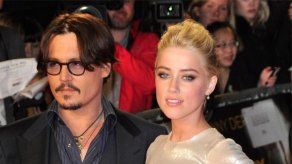Amber Heard a dicho que su relación con Johnny Depp es muy normal