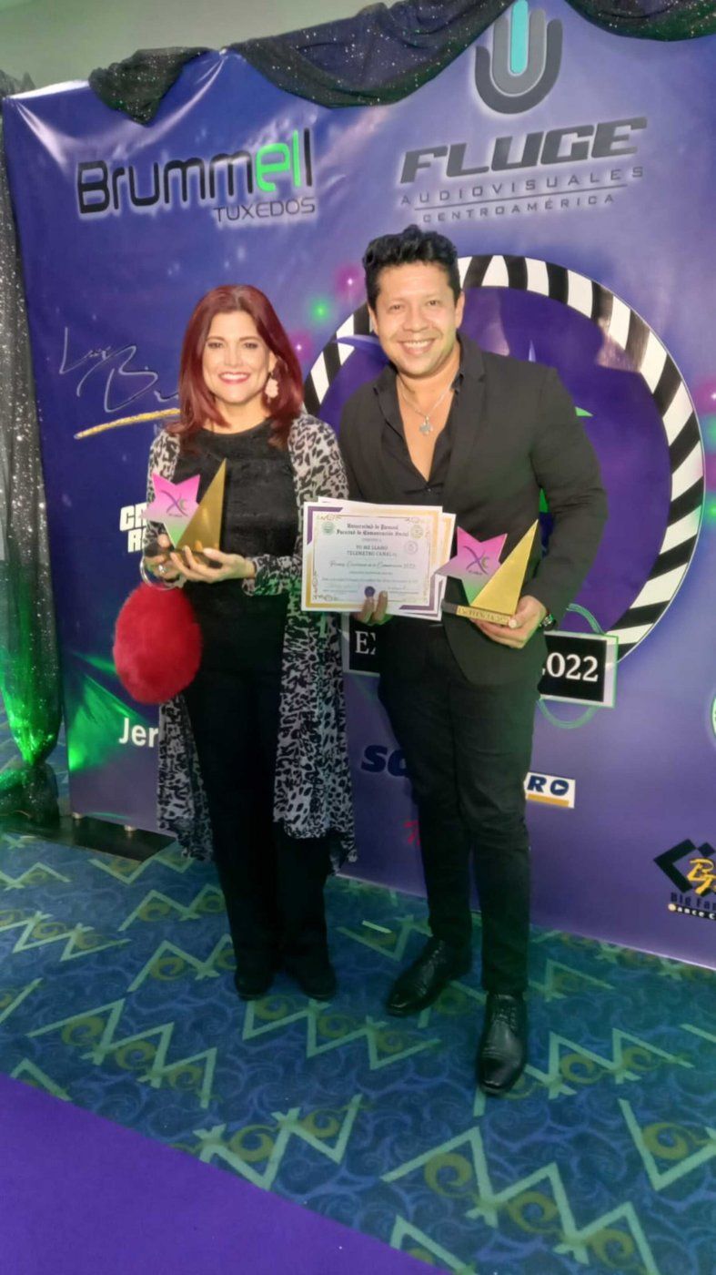 Yo Me Llamo se lleva distinción en Premios Excelencia 2022