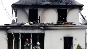 NY: Incendio mata a mujer y 3 niños