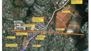 MOP publica pliego de cargos para la construcción de un intercambiador vial en Cabuya