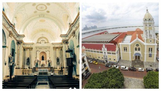 Lugares religiosos para visitar en Semana Santa