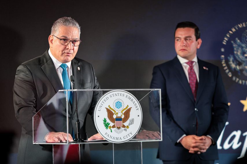 Gobierno de Panamá felicita a EE. UU. por su independencia&nbsp;