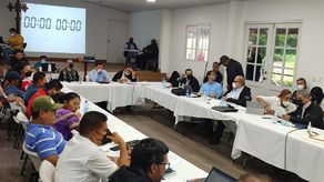 Mesa Única de Diálogo.