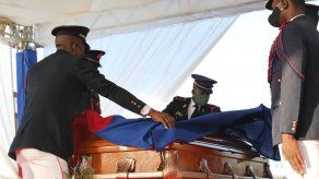 El asesinato de Moise fue cometido, según las pesquisas, por un comando de 26 mercenarios que irrumpieron en la residencia presidencial en la madrugada del 7 de julio.