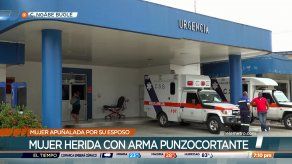 Hombre apuñaló a su pareja en Samboa