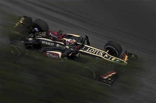F1: Raikkonen espera resolver disputa con Lotus