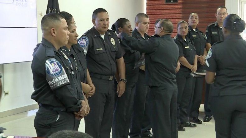 Panamá cuenta con 190 policías especializados en violencia de género