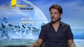 Diego Luna se alegra de que Rogue One reivindique el valor de la diversidad