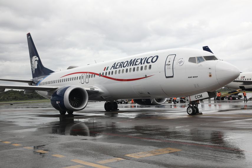 Aerolínea Aeroméxico