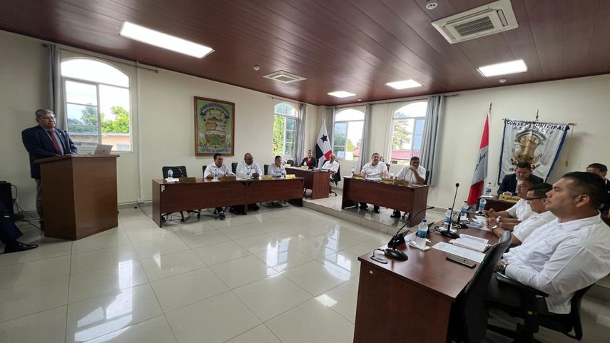 Aguadulce tendrá estación de carga en tren