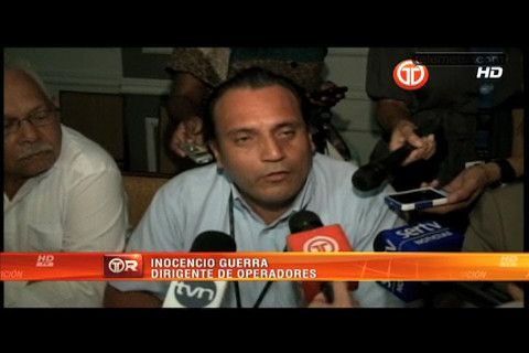 Se concreta metodología de diálogo de Mi Bus, inicia este lunes