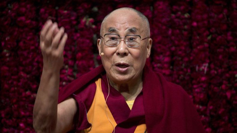 China disgustada por declaraciones del Dalai Lama por TV