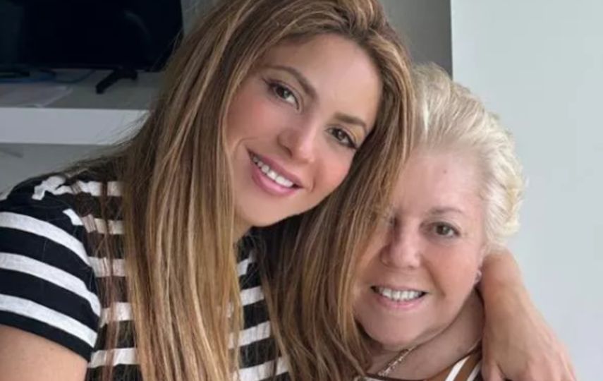 ¿La madre de Shakira es hospitalizada de emergencia?