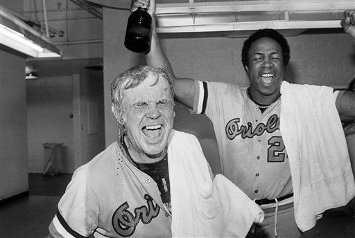 Fallece el ex manager Earl Weaver a los 82 años