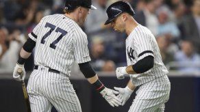 Yankees consiguen 1er título divisional desde 2012