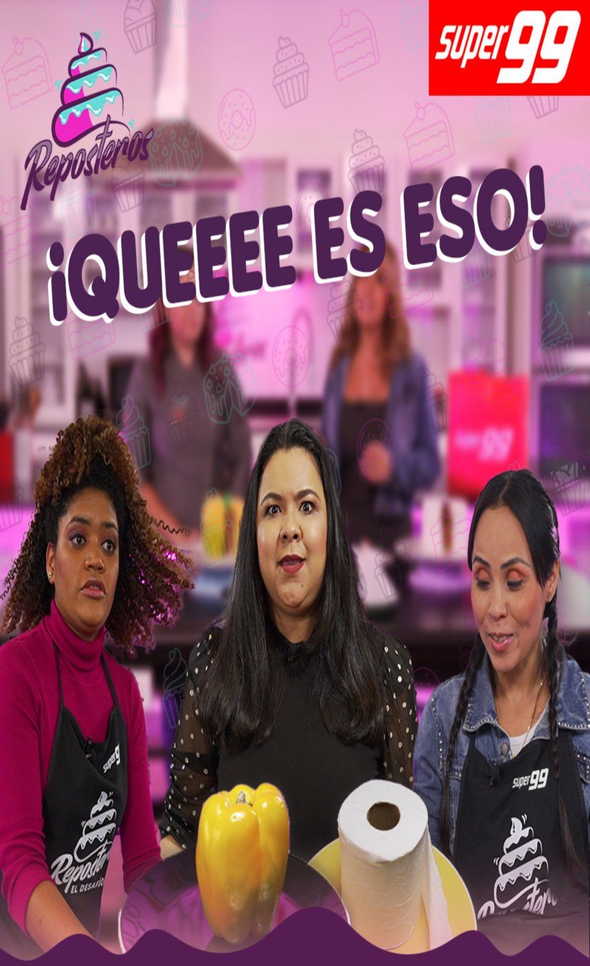 REPOSTEROS | Replicar figuras para hacer un pastel ¿Te lo imaginas?