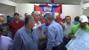 Transportistas chiricanos protestan en David e ingresan a las oficinas de la ATTT Transportistas chiricanos protestan en David e ingresan a las oficinas de la ATTT