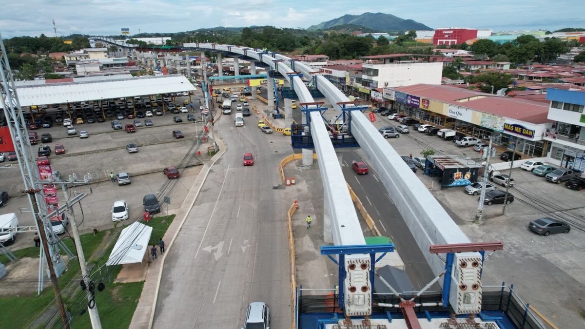 Metro de Panamá presenta avances de la Línea 3 en reunión con ...