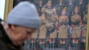 El Coro del Ejército Rojo