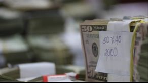 Policía Nacional. Dinero incautado por blanqueo de Capitales y otros delitos Policía Nacional. Dinero incautado por blanqueo de Capitales y otros delitos