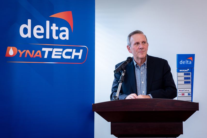 Petróleos Delta y NSolar firman alianza estratégica.