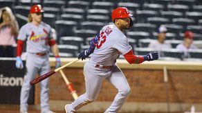 MLB: Edmundo Sosa pega su sexto cuadrangular de la temporada