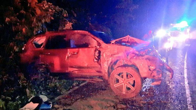 Un herido en accidente de tránsito en la vía Gamboa-Chilibre