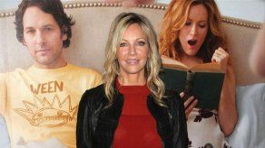 Heather Locklear ingresa en el hospital tras sufrir una sobredosis de pastillas