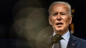 Joe Biden, presidente de Estados Unidos.