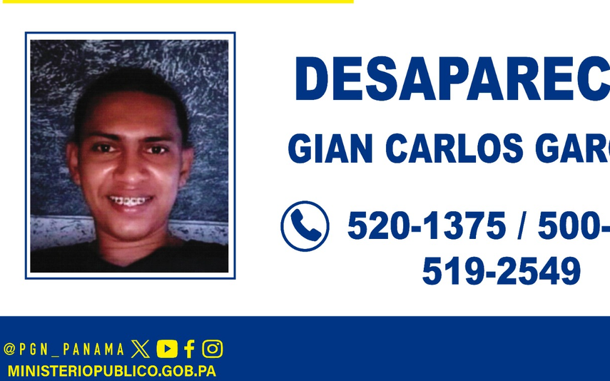 Ministerio Público investiga desaparición&nbsp;