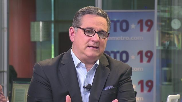 Ameglio denuncia supuesta manipulación de cifras